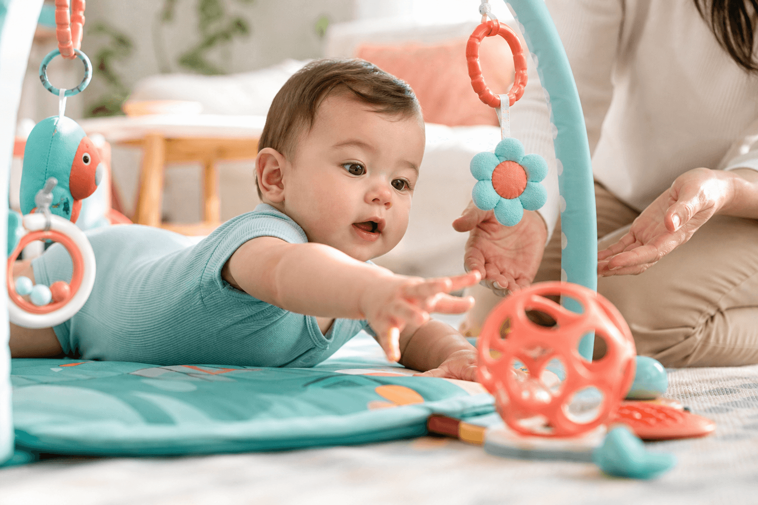 Modul Babyentwicklung