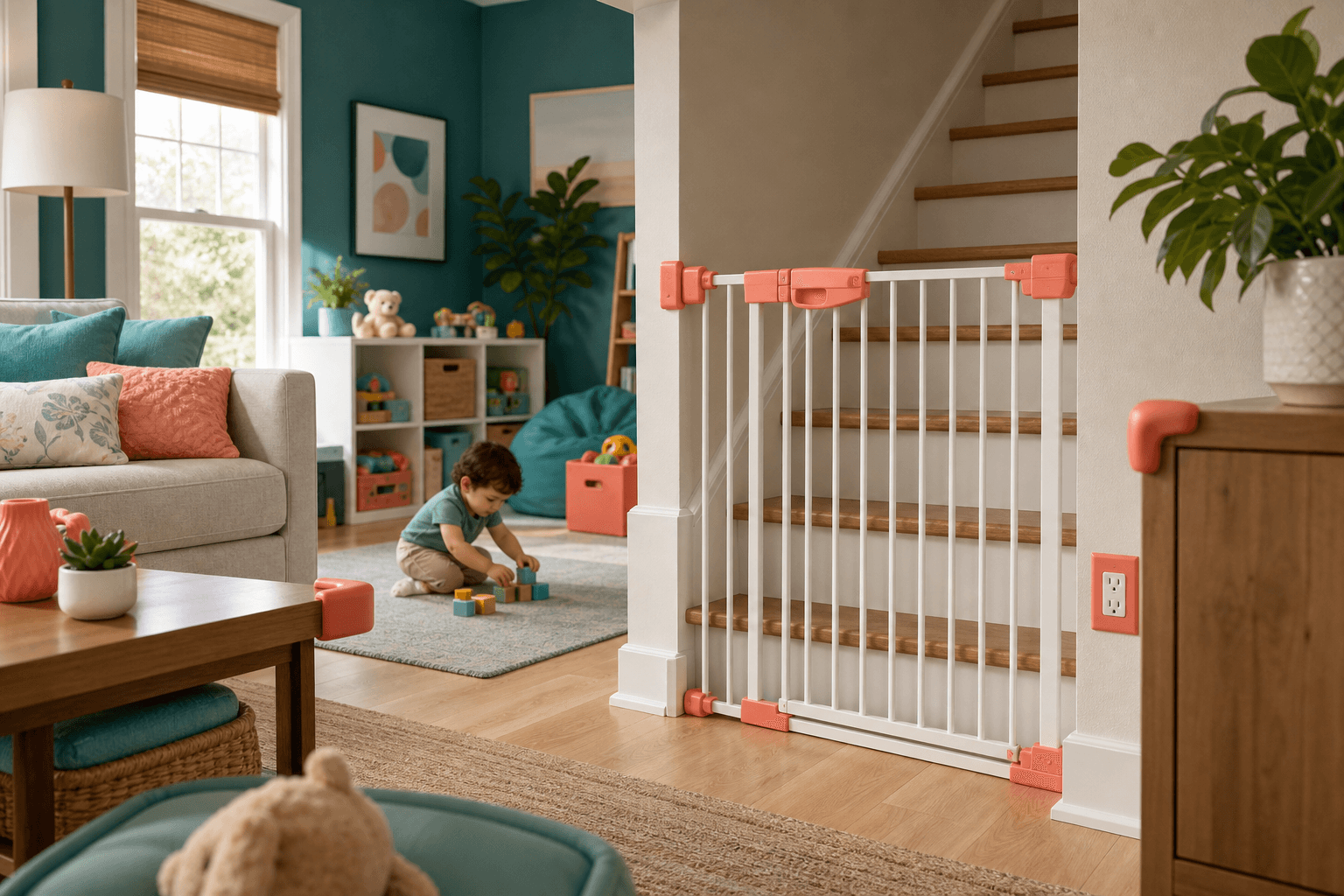 Sicherheit zuhause